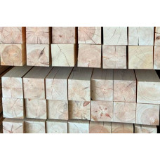 Строганный брус 150х150х6000
