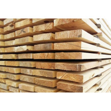 Доска обрезная 40х200х6000 ТУ(35х190х6000)