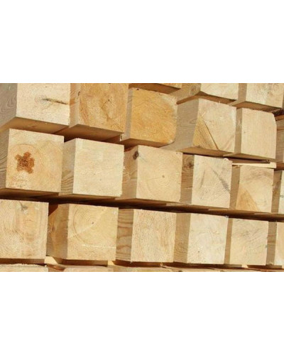 Брус 100х100х6000 цена ТУ(90х90)