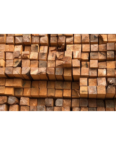 Брус 100х100х6000 цена ТУ(90х90)