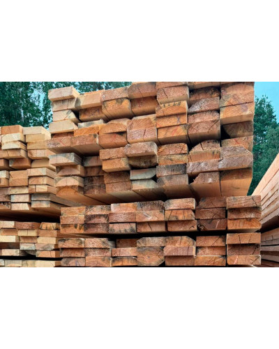 Доска 2 сорт 50х150х6000